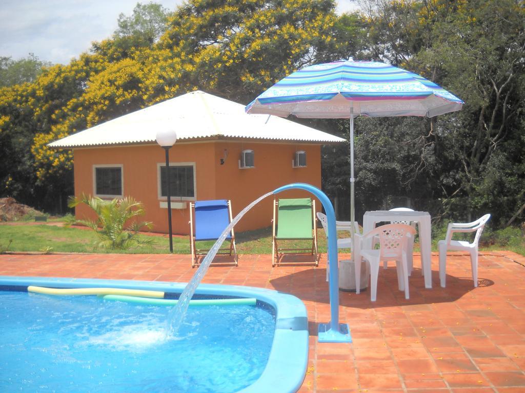 Chacara Mamma Gaia Inn