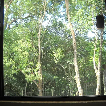 Pousada Chacara Mamma Gaia Foz do Iguacu Exterior photo