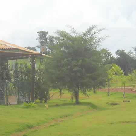 Pousada Chacara Mamma Gaia Foz do Iguacu Exterior photo