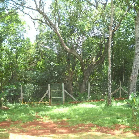 Pousada Chacara Mamma Gaia Foz do Iguacu Exterior photo