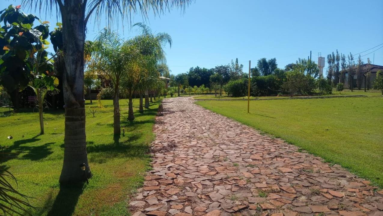 Chacara Mamma Gaia Foz do Iguacu