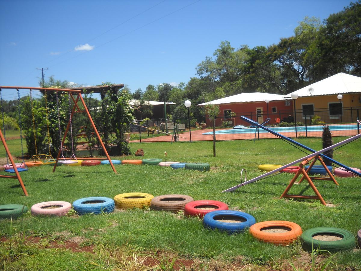 Chacara Mamma Gaia Inn