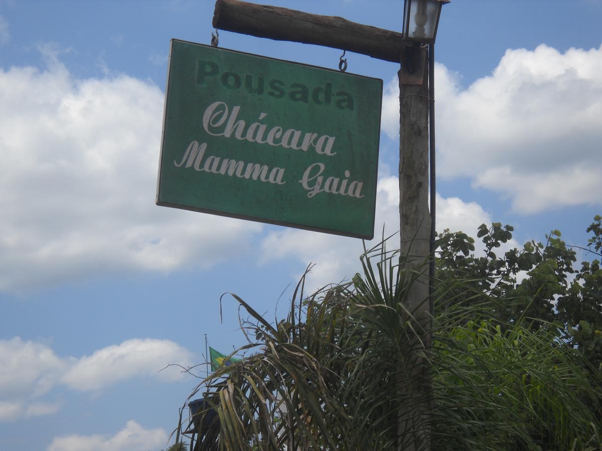 Chacara Mamma Gaia Inn