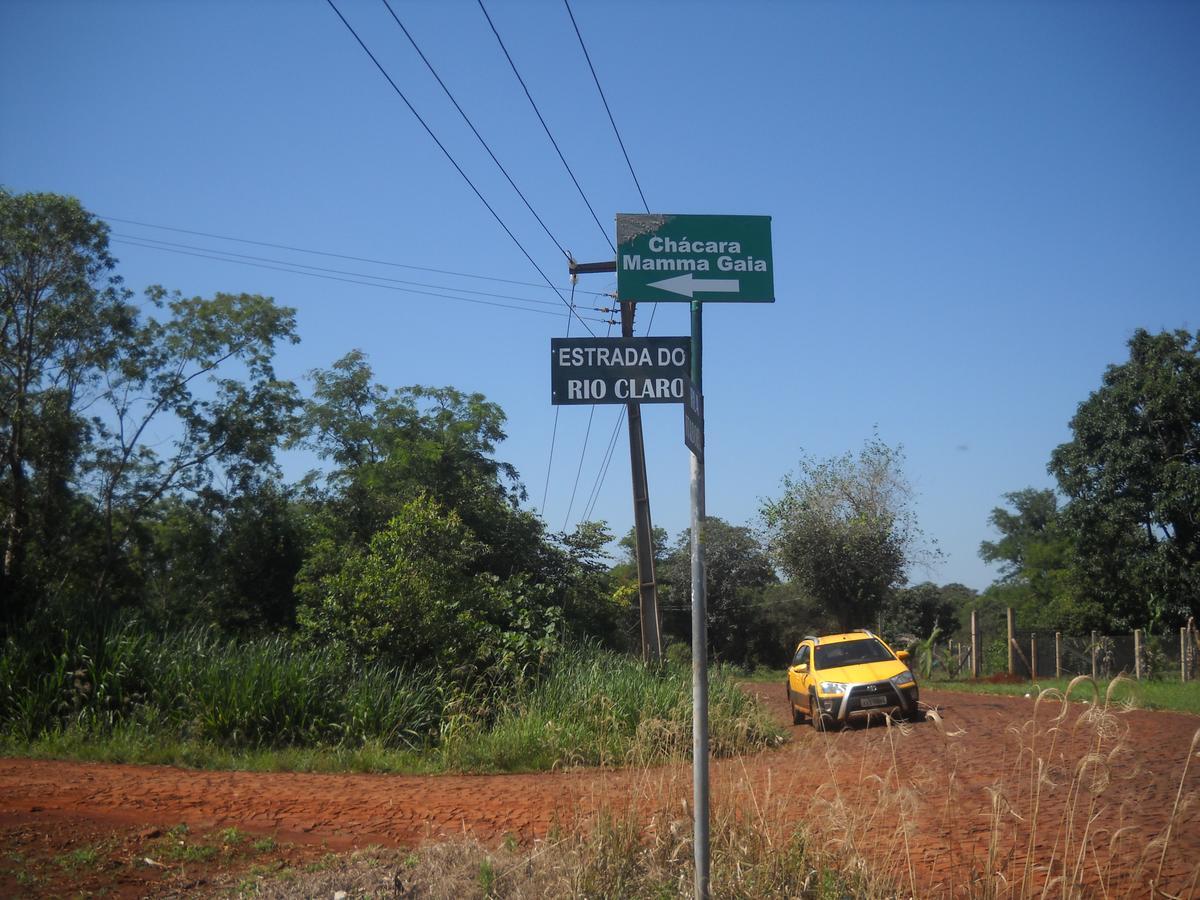Chacara Mamma Gaia Inn