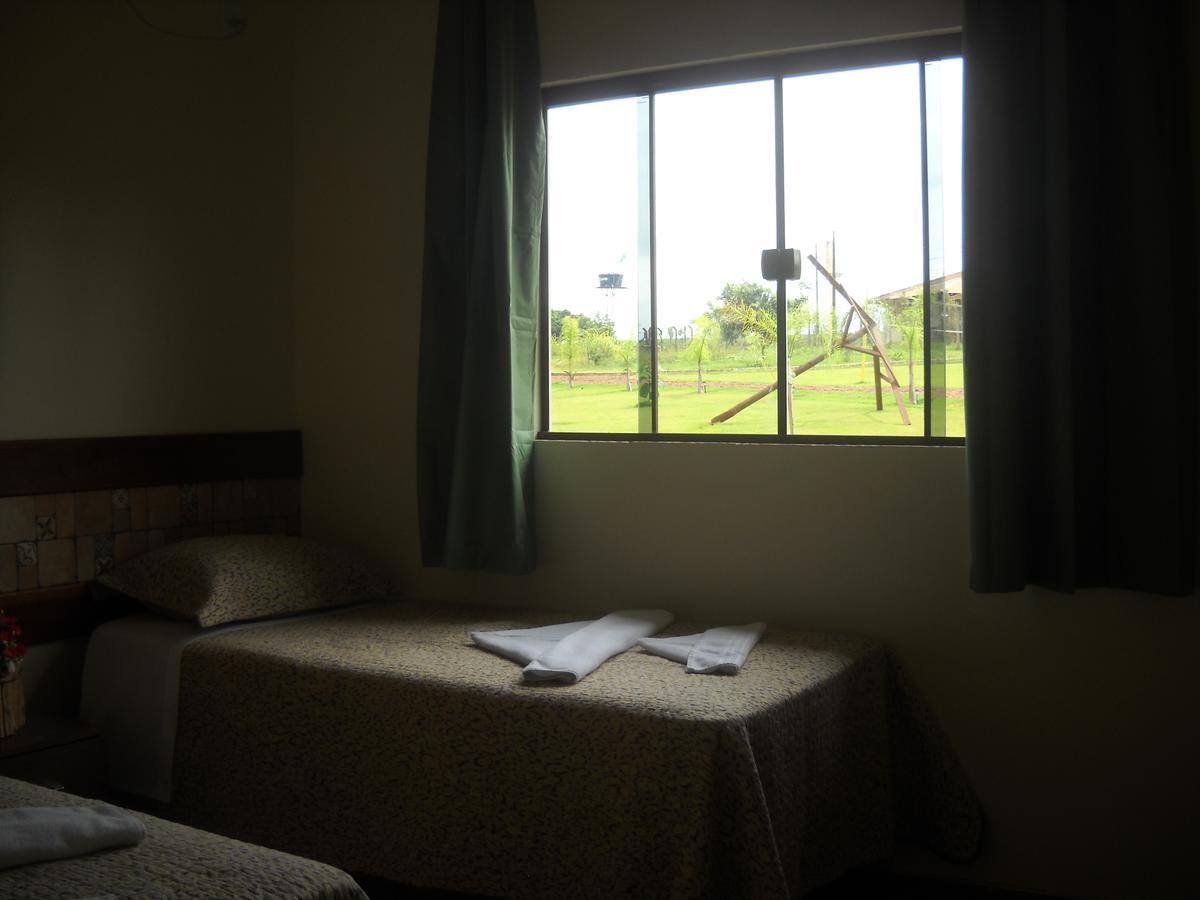 Chacara Mamma Gaia Inn