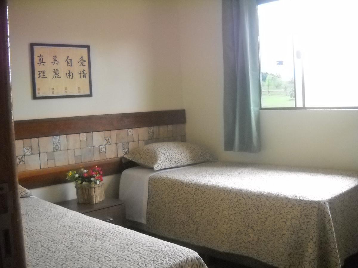 Chacara Mamma Gaia Inn *